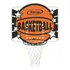 Cesta De Basquete Tabela Basketball Madeira Com Aro De Ferro
