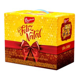 Cesta De Natal Bauducco