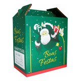 Cesta De Natal Boas