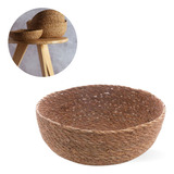 Cesta De Pao Fruteira