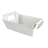 Cesta De Papel Cartao