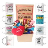 Cesta De Presente Chocolates