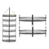 Cesta De Secagem Prodry Master 95cm 6 Andares Garden Highpro
