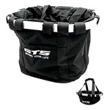 Cesta Dianteira Removivel Bike