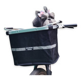 Cesta Dianteiro Para Bicicletas