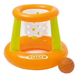 Cesta Inflavel De Basquete