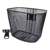 Cesta Para Bicicleta Aramada