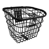 Cesta Para Bicicleta Eletrica