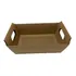 Cesta Para Kit De Presente  Tam  M   10und