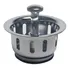 Cesta Para Válvula Escoamento Deca 1623 Antiga 4396000 Cor Prateado