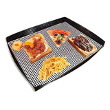Cesta Teflon Para Forno