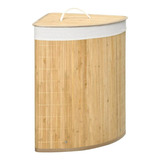 Cesto De Bambu Triangular