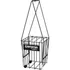 Cesto De Bolas Gamma Hi Rise 75 Preto