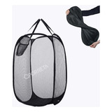 Cesto Flexivel De Roupa