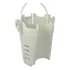 Cesto Limpeza Para Caixa Gordura Amanco 21522 Cor Branco