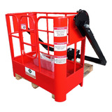 Cesto Metalico Mecanico Acoplado