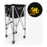 Cesto Para Bolas De Beach Tennis Com Rodas Alma Genius