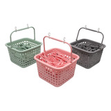 Cesto Plastico P