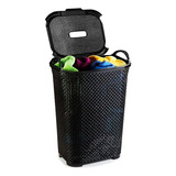 Cesto Saco Organizador Roupa