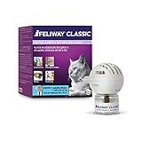 Ceva   Difusor Feliway Classic Com Refil   48ml