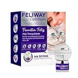 Ceva   Difusor Feliway Optimum Com Refil   48ml