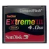 Cf Cartão Compact Flash Sandisk 4gb Sdcfb-4096-a10 Tlc