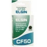 Cf50 Cartucho Elgin Preto