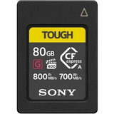 Cfexpress Sony 80gb Type
