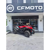 Cfmoto Zforce 1 000 Seminovo 2022