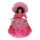 Ch Boneca Feminina De