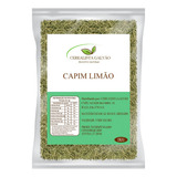 Chá Capim Limão 1kg Alta Qualidade Promoção
