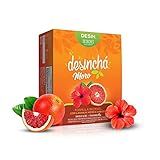Cha Desincha Sabores Laranja