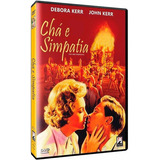 Chá E Simpatia   Dvd   Deborah Kerr   Vincente Minnelli