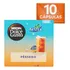 Chá Em Cápsula Dolce Gusto Nestea Pessego 180g Caixa 10 Unid