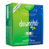 Chá Funcional Desincha Misto Dia E Noite Original 60 Sachês