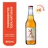 Chá Gaseificado Baer-mate 350ml Com 6 Un.