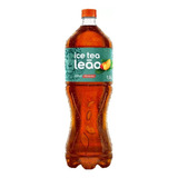 Chá Ice Tea Pêssego Leão 1 5 Litro