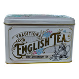 Cha Ingles English Traditional