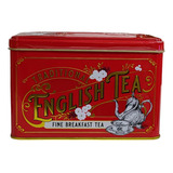 Cha Ingles Tradicional