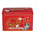 Cha Ingles Tradicional English