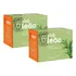 Cha Leao Capim Cidreira Envelopado 2 Caixas Leao 30 Saches