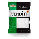 Chá Mate Limão Solúvel Vendin Kerry Vending 1kg