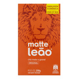 Cha Matte Leao Mate