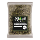 Chá Niyati Em Ervas Naturais Chá Verde 1 Kg