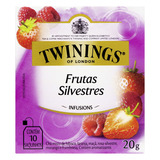Cha Twinings Frutas Silvestres