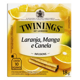 Cha Twinings Laranja