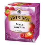 Chá Twinings Misto Frutas Silvestres