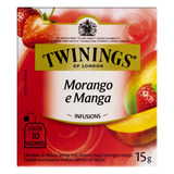 Cha Twinings Morango E