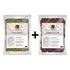 Chá Verde 1kg   Hibisco Flor 1kg Emagrecedor Promoção