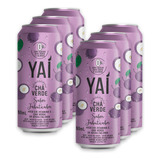 Cha Verde Jabuticaba Zero